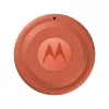 Finder Motorola moto tag 2 — universal tracker, orange, CR2032 battery, up to 14400 h, 7.4 g, Ø 31.9 mm, 8 mm