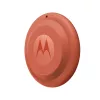 Finder Motorola moto tag 2 — universal tracker, orange, CR2032 battery, up to 14400 h, 7.4 g, Ø 31.9 mm, 8 mm
