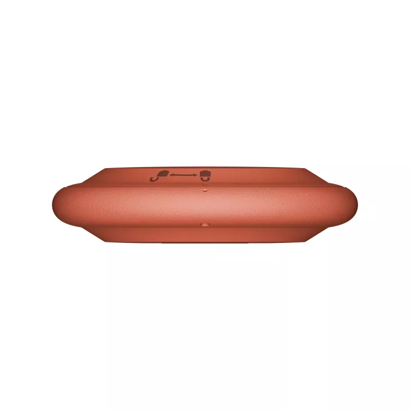 Finder Motorola moto tag 2 — universal tracker, orange, CR2032 battery, up to 14400 h, 7.4 g, Ø 31.9 mm, 8 mm