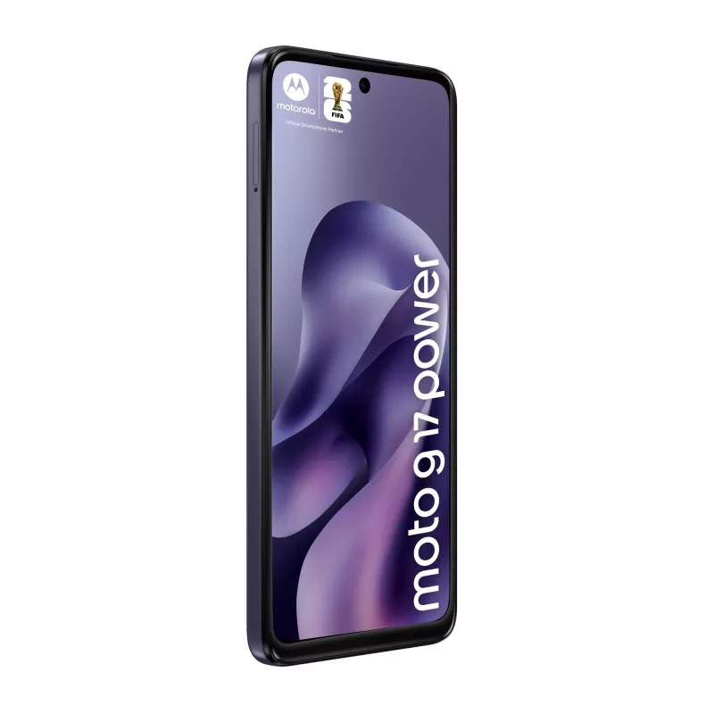Motorola moto g17 power 17.1 cm (6.72 inch) Hybrid Dual SIM Android 15 USB Type-C 8 GB 256 GB 6000 mAh Purple
