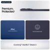 Motorola moto g17 power 17.1 cm (6.72 inch) Hybrid Dual SIM Android 15 USB Type-C 8 GB 256 GB 6000 mAh Purple