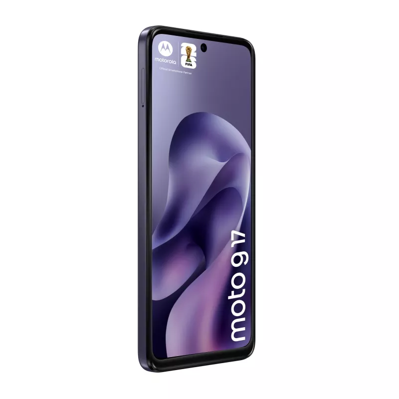 Motorola moto g17 17.1 cm (6.72 inch) Dual SIM Android 15 USB Type-C 8 GB 128 GB 5200 mAh Purple