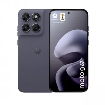 Motorola moto g67 17.3 cm (6.8 inch) Hybrid Dual SIM Android 16.0 5G USB Type-C 8 GB 128 GB 5200 mAh Grey
