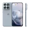 Smartphone Motorola edge 70 fusion — 6.78 inch (17.2 cm) OLED, Snapdragon 7s Gen 3, 12 GB RAM, 256 GB, Dual SIM, 7000 mAh, Light Blue