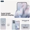 Smartphone Motorola edge 70 fusion — 6.78 inch (17.2 cm) OLED, Snapdragon 7s Gen 3, 12 GB RAM, 256 GB, Dual SIM, 7000 mAh, Light Blue
