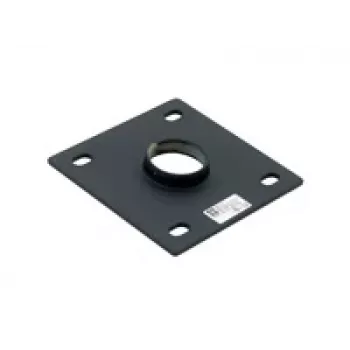 Chief 6inch Ceiling Plate - Black