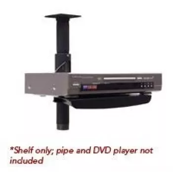 Chief PAC102B TV mount/stand Black