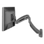 Chief K1W120B monitor mount / stand 76.2 cm (30 inch) Wall Black