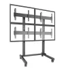 Chief LVM2X2U signage display mount 152.4 cm (60 inch) Black