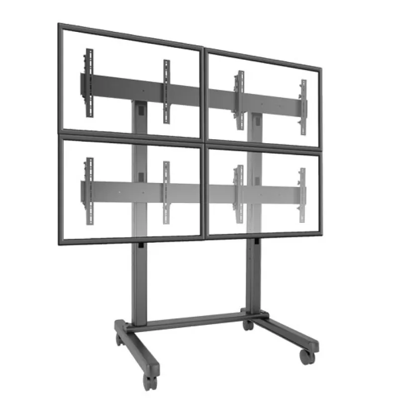 Chief LVM2X2U signage display mount 152.4 cm (60 inch) Black