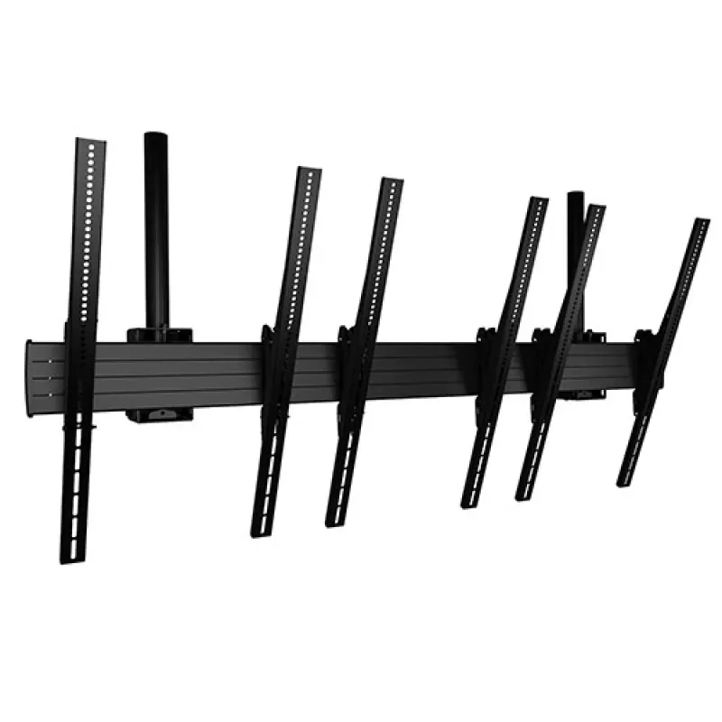 Chief LCM3X1UP TV mount/stand 139.7 cm (55 inch) Black