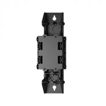 Chief Fusion Wall Attachment, Base, Black, 136.9 mm, 387.4 mm, 1 pc(s)