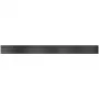 Chief Fusion Horizontal Row 72 inch, Horizontal row, Black, 1829 mm, 25.4 mm, 127 mm, 1 pc(s)