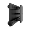 Chief Fusion Horizontal Row Connector, Black, 89.7 mm, 39.9 mm, 88.9 mm, 1 pc(s), UL Listed