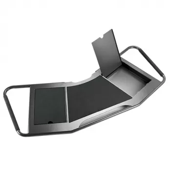 Chief FCA613 Modular shelf Hanging mount Black, Silver