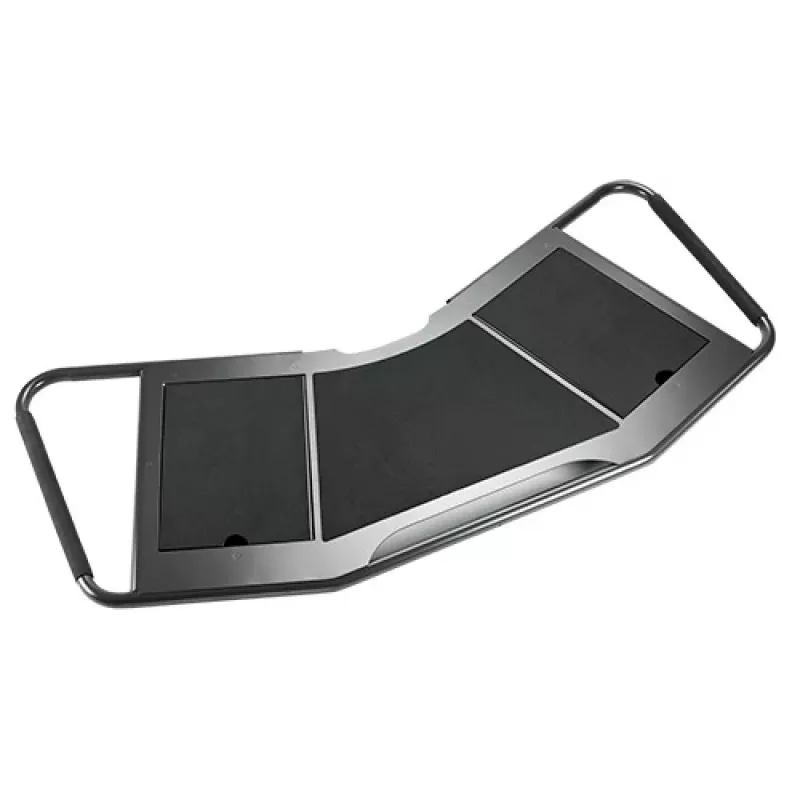 Chief FCA613 Modular shelf Hanging mount Black, Silver