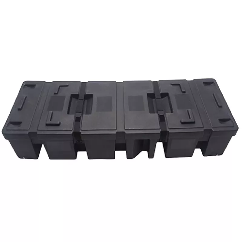 Chief PAC900 equipment case Trolley case Black