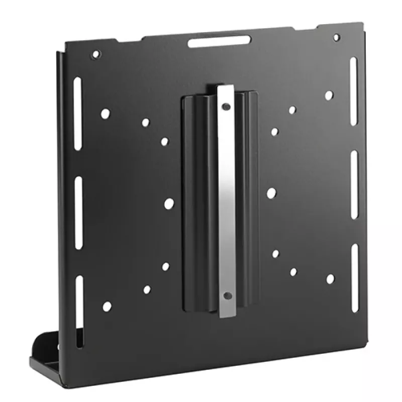 Mounting kit Chief KRA232B — Thin client / PC column mount, steel, black, max load 1.36 kg
