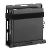 Mounting kit Chief KRA232B — Thin client / PC column mount, steel, black, max load 1.36 kg