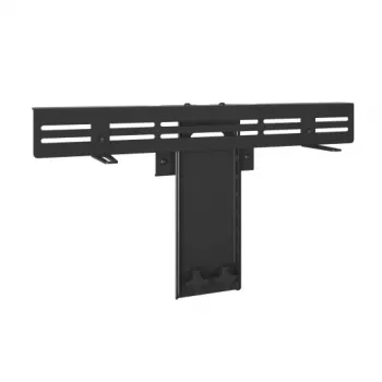 Video-Sound Bar Mount Chief for Tempo Flat Panel Wall Mount System, black, max 9 kg