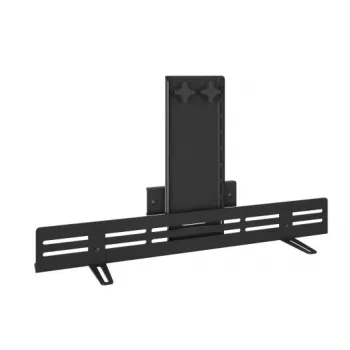 Video-Sound Bar Mount Chief for Tempo Flat Panel Wall Mount System, black, max 9 kg