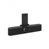 Video-Sound Bar Mount Chief for Tempo Flat Panel Wall Mount System, black, max 9 kg