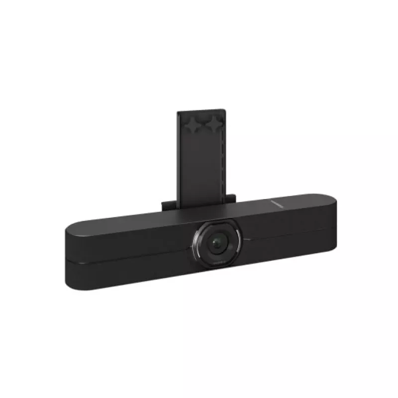 Video-Sound Bar Mount Chief for Tempo Flat Panel Wall Mount System, black, max 9 kg