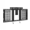 Video-Sound Bar Mount Chief for Tempo Flat Panel Wall Mount System, black, max 9 kg