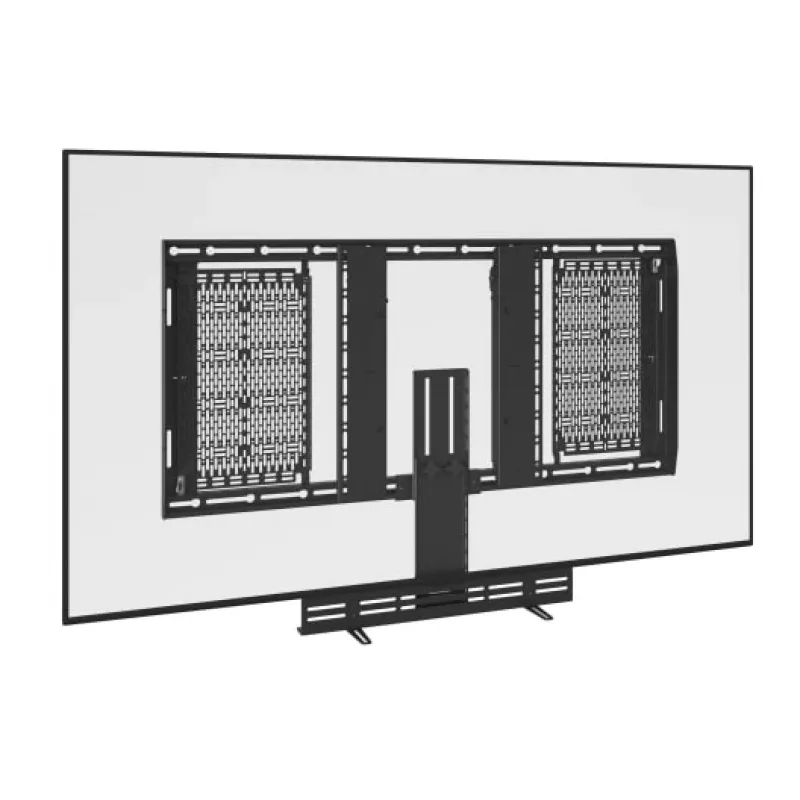 Video-Sound Bar Mount Chief for Tempo Flat Panel Wall Mount System, black, max 9 kg