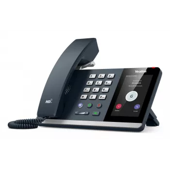 IP Phone Yealink MP54 Microsoft Teams Edition Wired Handset Android