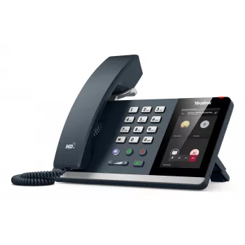 IP Phone Yealink MP54 Microsoft Teams Edition Wired Handset Android