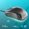 NGS EASY DELTA mouse Office Ambidextrous USB Type-A Optical 1200 DPI