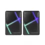 Mars Gaming MS-H RGB Speakers, Black