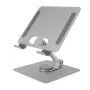 Mars Gaming MA-RST Passive holder Mobile phone/Smartphone, Tablet/UMPC Silver