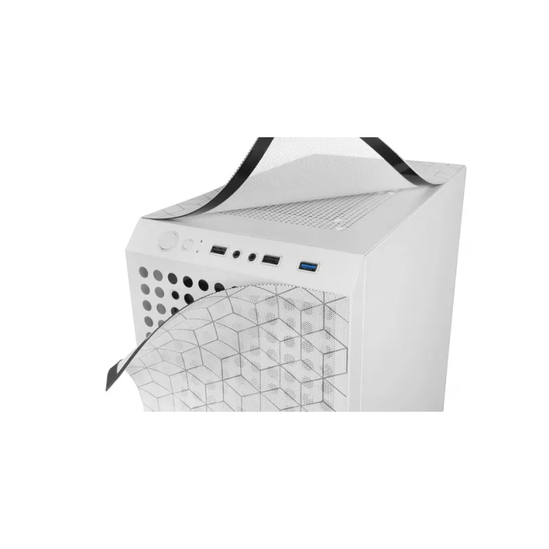 Mars Gaming MC-MAG Midi Tower White