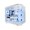 Mars Gaming MC-3TCOREW Midi Tower White