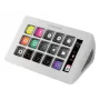 Mars Gaming MSD-ONEW White 15 buttons