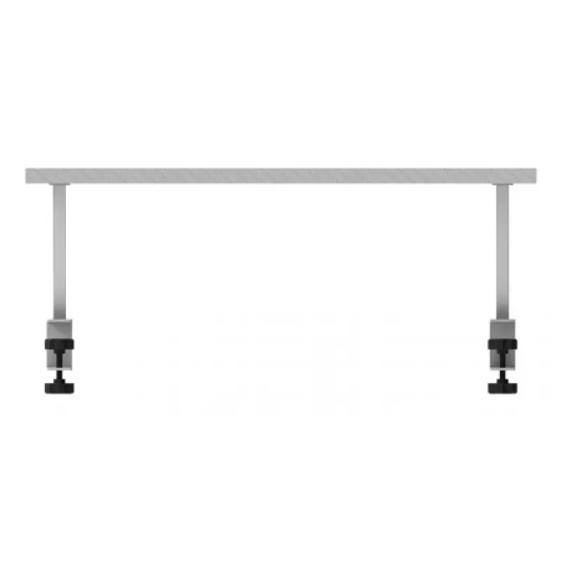 Mars Gaming MGDS Monitor Stand/Riser, White, up to 10 kg