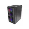 Mars Gaming MC-VAULT computer case Midi Tower Black