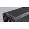 Mars Gaming MC-VAULT computer case Midi Tower Black