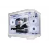 Mars Gaming MC-3TCOREMW Mini Tower White