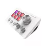Mars Gaming MSDTWOW live content creation controller White 9 buttons
