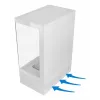 Mars Gaming MC-XOW Midi Tower White