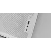 Computer Case Mars Gaming MCXPSW mATX White