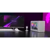 Computer Case Mars Gaming MCXPSW mATX White