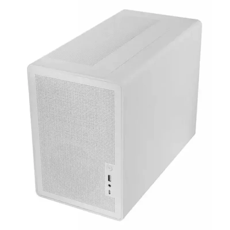 Computer Case Mars Gaming MCXPSW mATX White