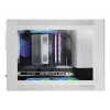 Computer Case Mars Gaming MCXPSW mATX White