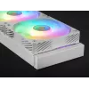 Mars Gaming ML-VISIONPRO240W Processor All-in-one liquid cooler 12 cm White 1 pc(s)