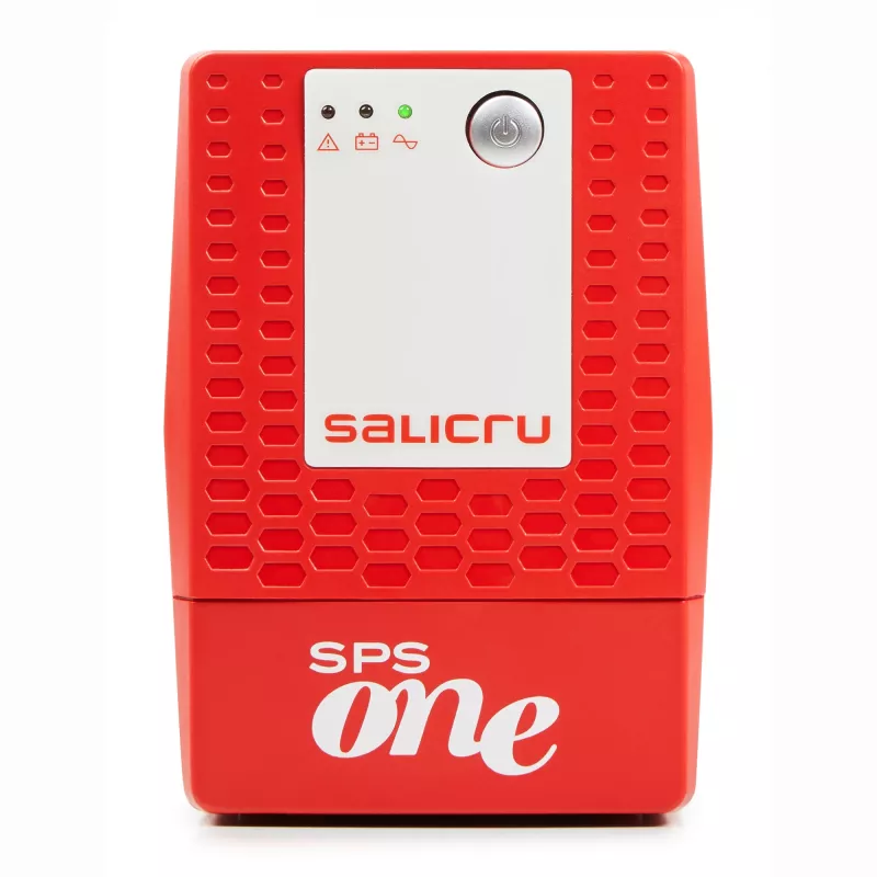 Salicru SPS 500 ONE, Line-Interactive, 0.5 kVA, 240 W, Sine, 162 V, 290 V