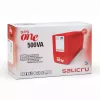 Salicru SPS 500 ONE, Line-Interactive, 0.5 kVA, 240 W, Sine, 162 V, 290 V